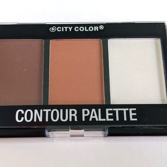 City Color Other - CITY COLOR Contour Pallette